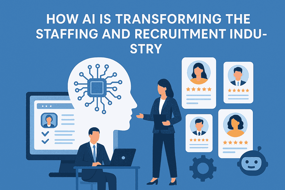 AI-powered recruitment with resume screening, chatbots, and candidate profiles